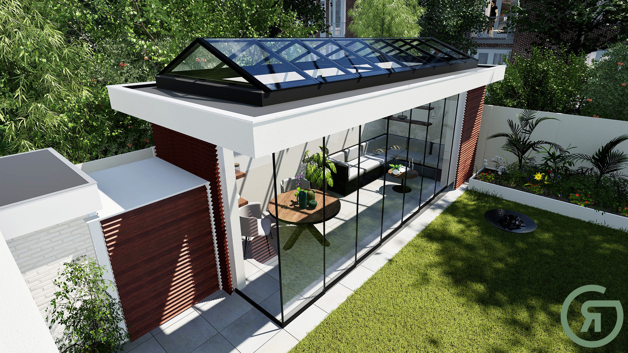 Tuinkamer Impressie 02